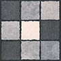 Cosmo Mix Glazed Vitrified Tiles