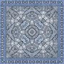 Karpet Denim Glazed Vitrified Tiles