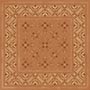 Karpet Tan Glazed Vitrified Tiles