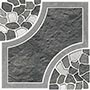 Midway Grey Glazed Vitrified Tiles