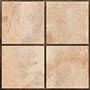 Texture Beige Glazed Vitrified Tiles