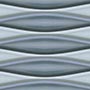 WATER WAVES AQUA Ceramic Tiles