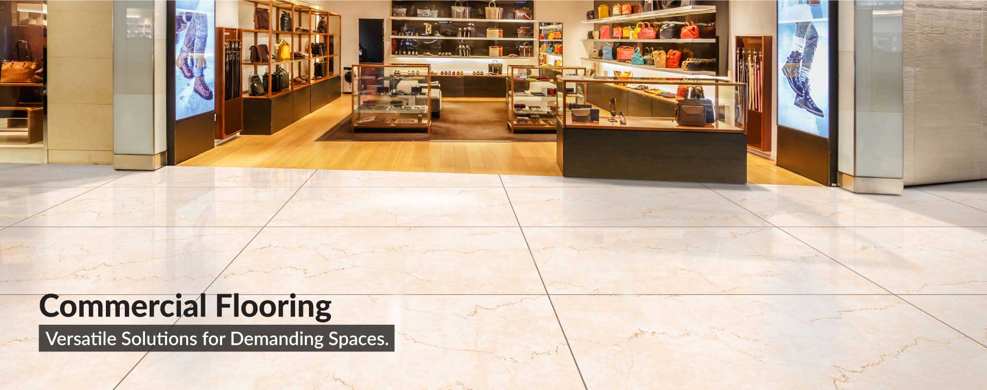 Vitrified Tiles