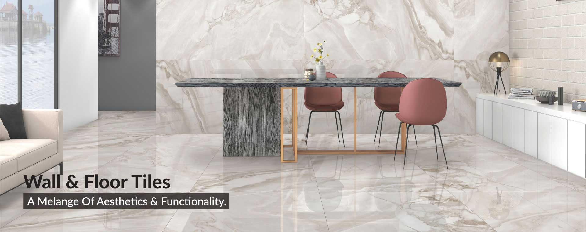 Vitrified Tiles