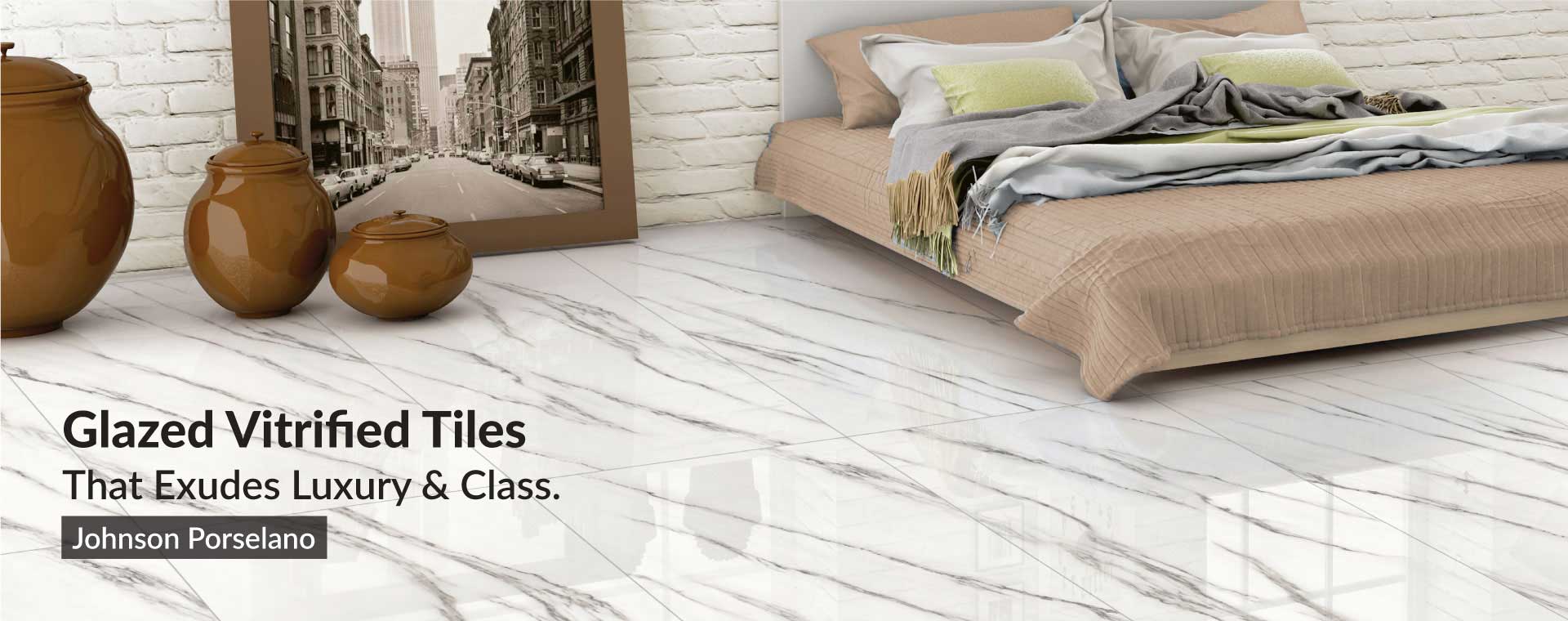 Vitrified Tiles