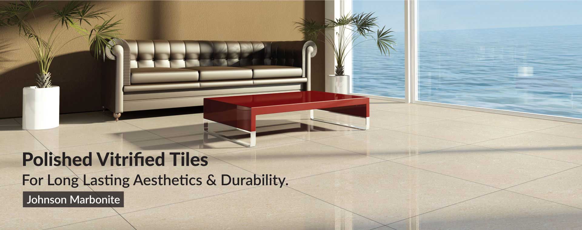 Vitrified Tiles