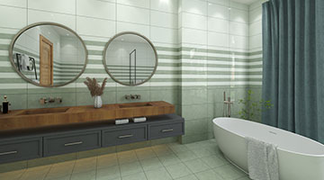 Bathroom Tile Designs For You to Explore