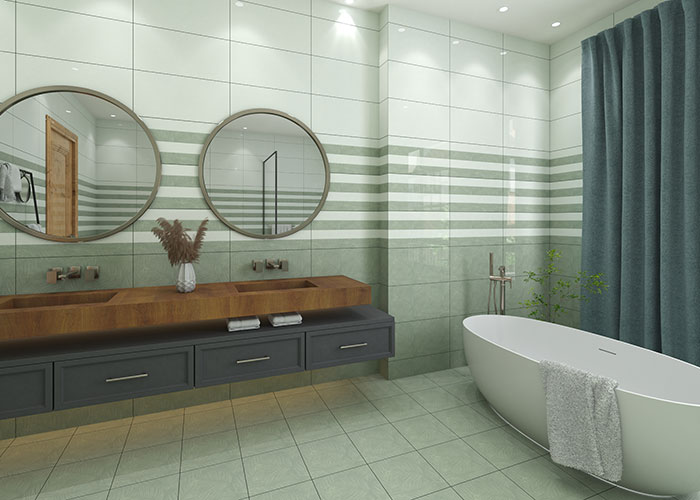 Bathroom Tile Designs For You to Explore