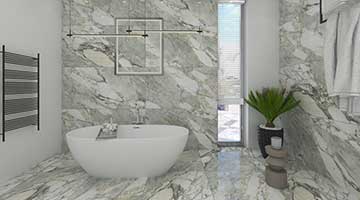 Bathroom Tiles for An Aesthetic and Safe Bathroom Experience