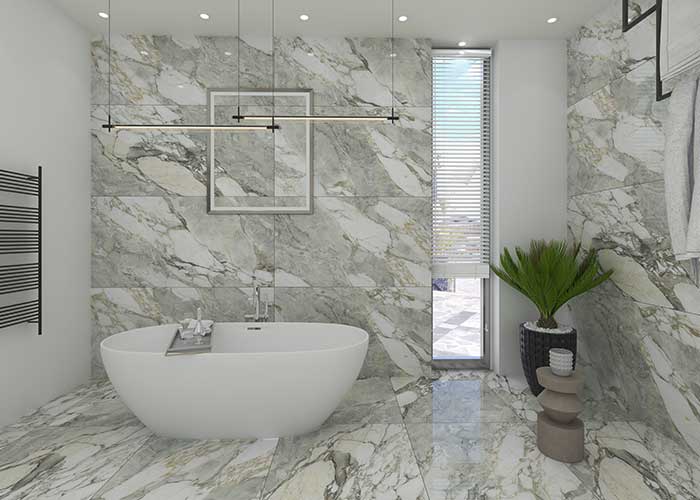 Bathroom Tiles for An Aesthetic and Safe Bathroom Experience 