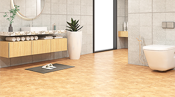 Benefits and Applications of skid-resistant Bathroom Tiles