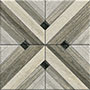 CROSS WOOD MOSS Vitrified Tiles