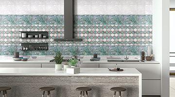 11 Kitchen Backsplash Ideas Using Designer Kitchen Tiles for Your New Home