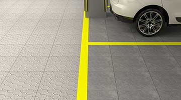 How Parking Tiles are Different from Other Tiles? 