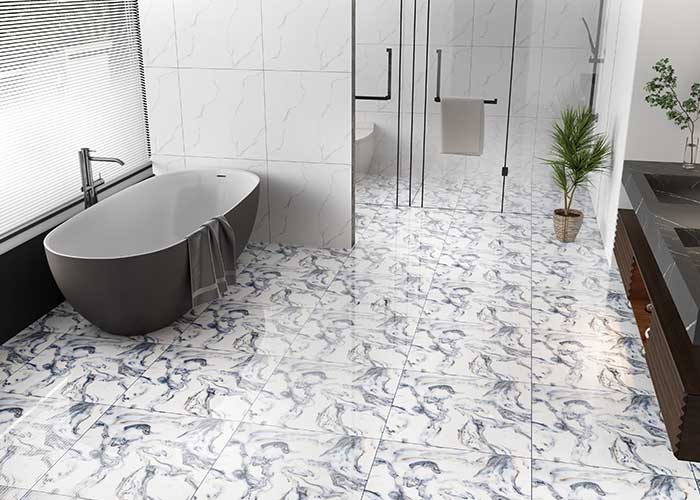 Modern Bathroom Tiles for Wall and Floor Installation