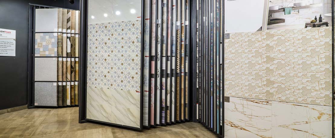 johnson tiles collection in Raipur