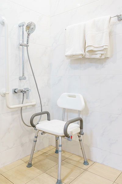 shower chairs