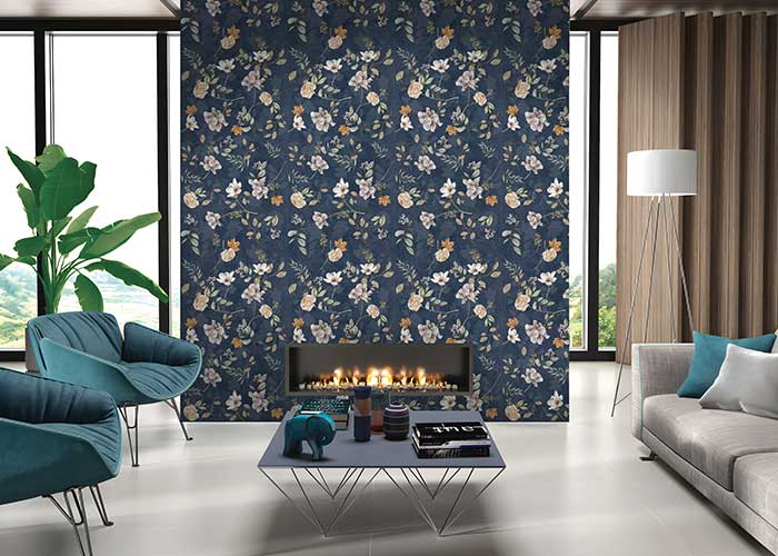 Top 10 Designs for Wall Tiles for Living Room