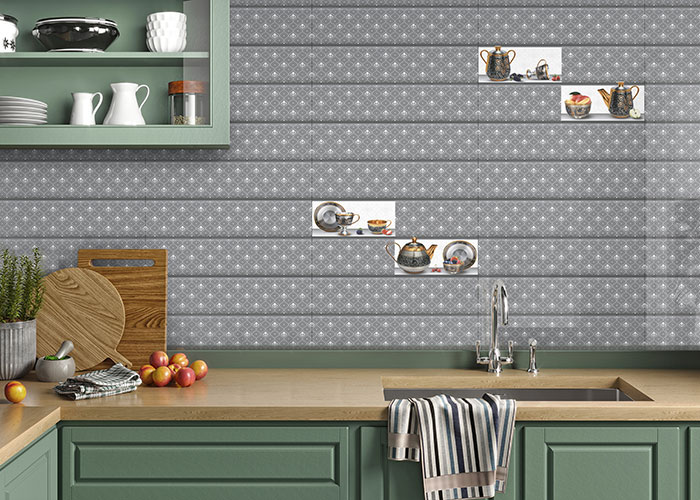 Transforming Your Kitchen with stain-resistant Backsplash Wall Tiles