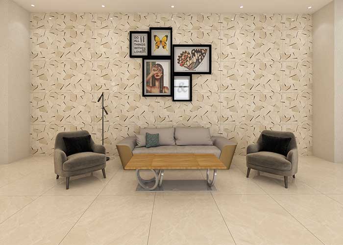 What are Designer Wall Tiles