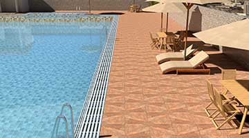 What are Swimming Pool Tiles and How they are Different From Other Tiles? 