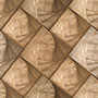 BRUNO WOOD Glazed Vitrified Tiles