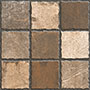 COSMO BLACK Glazed Vitrified Tiles