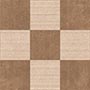 Ridge Brown Glazed Vitrified Tiles