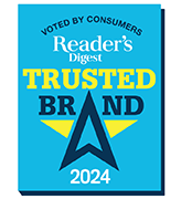 rd trusted brand logo